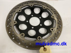 Bremseskive for til Suzuki GS 500 F