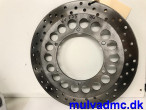 Bremseskive for til Yamaha XV 535
