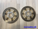 Bremseskiver for til Suzuki GSX 750 F
