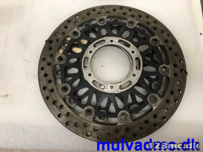Bremseskiver For