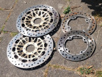 Bremseskiver Honda CBR 600 F3 Bremseskiver Honda CBR 600 F3