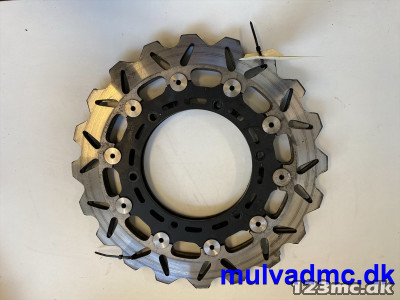 Bremseskiver sæt for