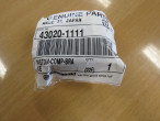 Bremsestempler - Ninja ZX12R + ZX7R, 43020-1111 til Kawasaki