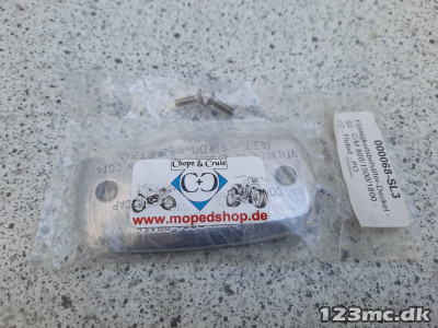 Bremsevæskelåg nyt til Suzuki Intruder M1800