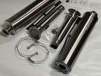 BSM 1374 HH6401 HONDA CBR 1100 XX SC35
