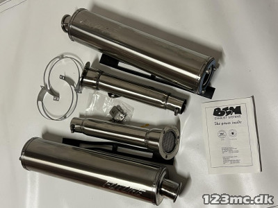 BSM 1374 HH6401 HONDA CBR 1100 XX SC35