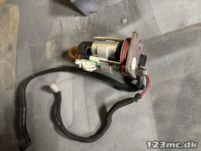 Buell XB12s benzin pumpe