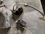Buell XB12s bremse caliper og master foran