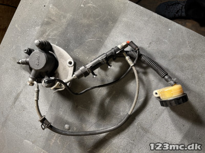 Buell XB12s bremse caliper