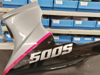 Bundkåbe GPZ500S, 55049-5089-FG