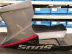 Bundkåbe GPZ500S, 55049-5089-FG