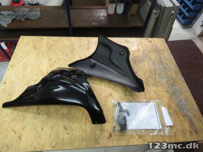 Bundkåbe, TCP, Suzuki Bandit 600