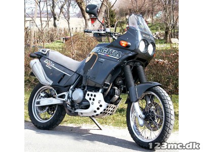 Cagiva elefant dele