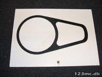 Carbon Clock Surrounds