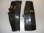 Carbon Stelbeskytter, KA 62 05 02 til Kawasaki ZX6R