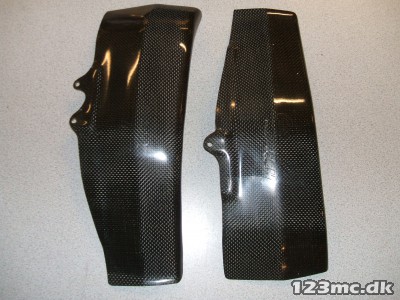 Carbon Stelbeskytter