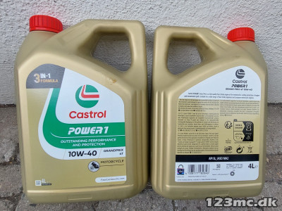 Castrol 10W-40