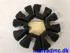 Chok koblingsgummi til Kawasaki Ninja 250 R