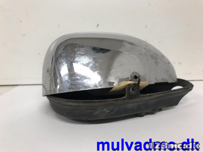 Chrom afdækning venstre