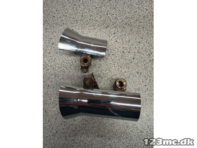 Clamp Muffler connecter Suzuki VS1400 H + V