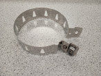 Clamp, udstødning BMW, udstødningsbeslag, 18 12 7 671 494      18127671494
