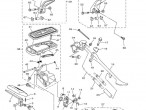 COVER, FOOTREST 4XY-27413-00-00 (4XY-27413-01-00)