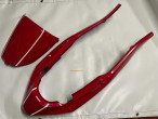 COWL SET, RR. (WL) *TYPE1* (FOR R157, 77210-MBG-000ZA - 77225-MBG-000ZB til Honda VFR 800 F COWL SET, RR. (WL) *TYPE1* (FOR R157, 77210-MBG-000ZA - 77225-MBG-000ZB til Honda VFR 800 F