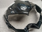 COWLING,UPP,M.C.GRAY, 55061-5124-51A 55061512451A til Kawasaki Z H2 COWLING,UPP,M.C.GRAY, 55061-5124-51A 55061512451A til Kawasaki Z H2