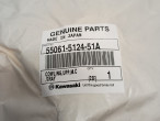 COWLING,UPP,M.C.GRAY, 55061-5124-51A 55061512451A til Kawasaki Z H2 COWLING,UPP,M.C.GRAY, 55061-5124-51A 55061512451A til Kawasaki Z H2