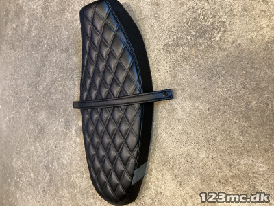 Custom / cafe racer sæde