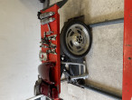Dele til Yamaha v- max 1200