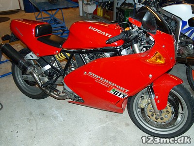 ducati ophug