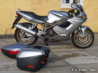 Ducati ST dele