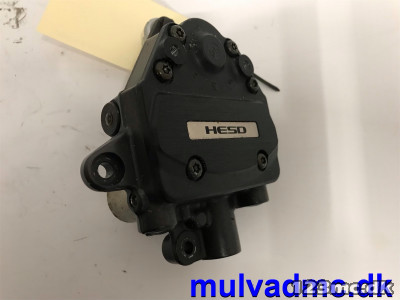 Elektronisk styrdæmper