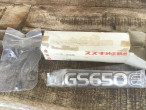 Emblemer Suzuki