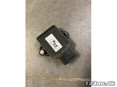 Ensretter/ spændingsregulator