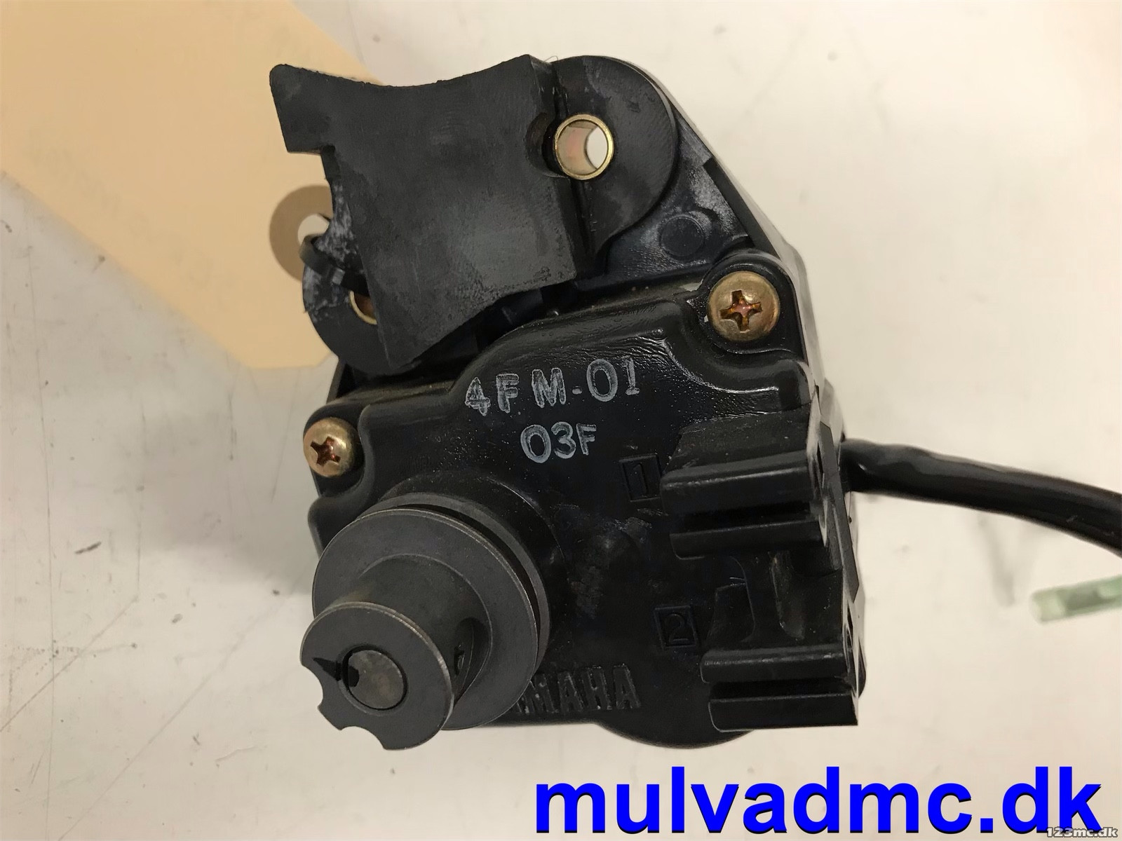 Exup motor til Yamaha YZF R1 til salg - 123mc
