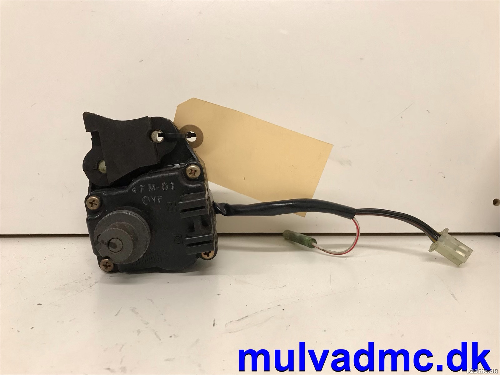 Exup motor til Yamaha YZF R1 til salg - 123mc