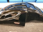 FENDER, FRONT (BLACK) | MODEL W, 53111-08F00-33J