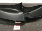 FENDER, FRONT (BLACK) | MODEL W, 53111-08F00-33J