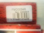 Ferodo bremseskive, FMD0034R