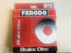 Ferodo bremseskive, FMD0034R
