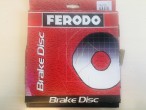 Ferodo bremseskive, FMD0043R
