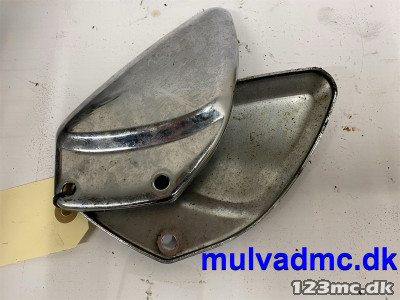 Fodhviler afskærmning