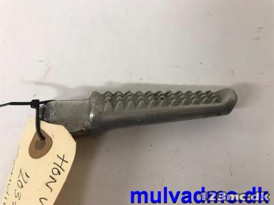 Fodhviler bag højre