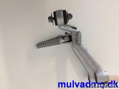 Fodhviler, bag, højre side