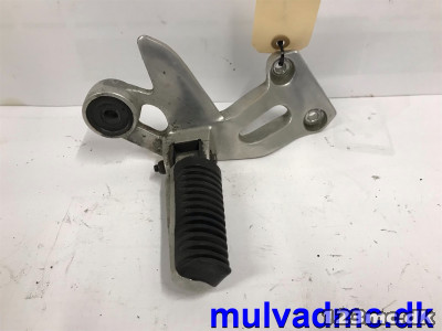 Fodhviler bag, komplet