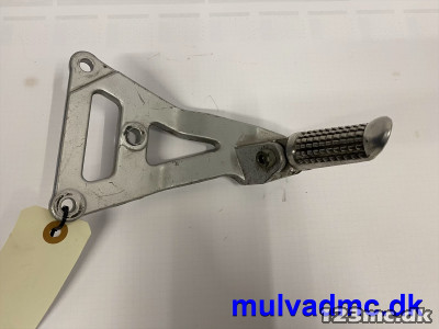 Fodhviler bag venstre