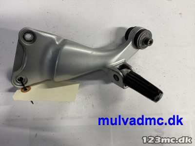 Fodhviler bag venstre