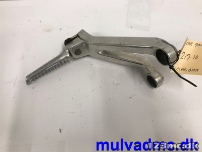 Fodhviler bag venstre